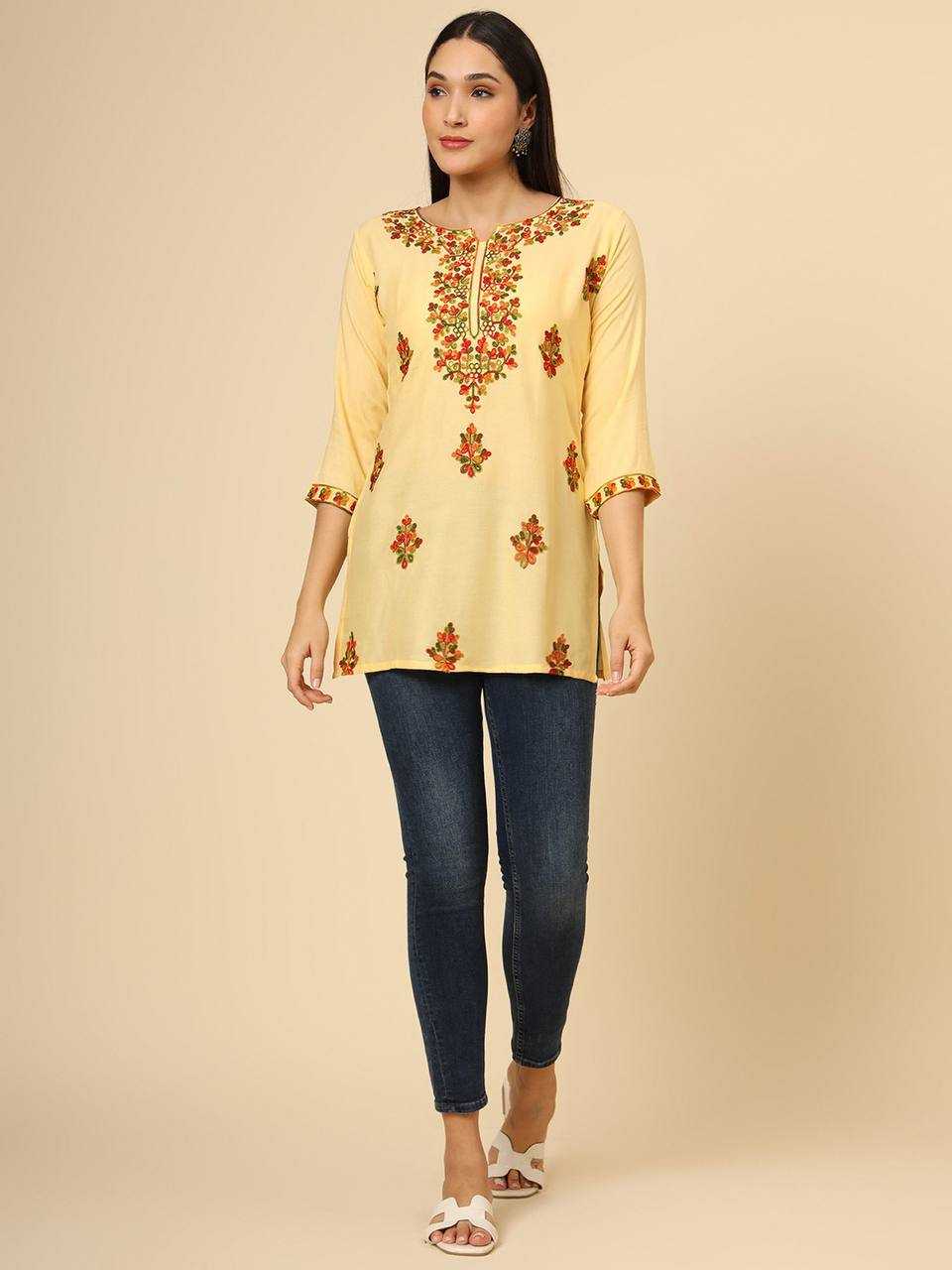 YNF REYON RVL Kanya WHOLESALE KURTIS MANUFACTURER